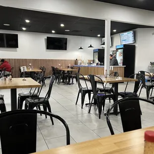 Nice open space .. also super clean