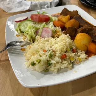 Carne Guisada