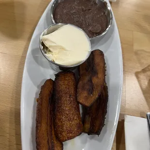 Platanos Fritos... yummy