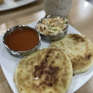 Pupusas