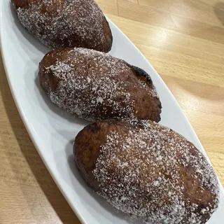 Empandas de Leche