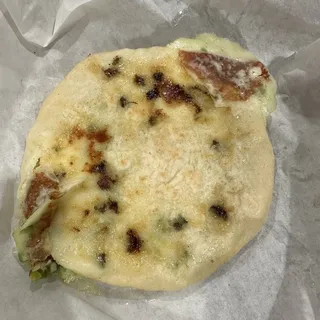 Queso con Jalapeo