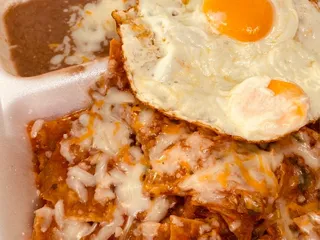 Tudy's Taqueria