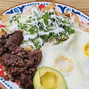 Chilaquiles