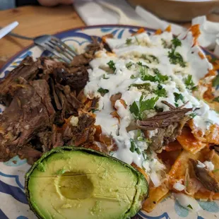 Chilaquiles