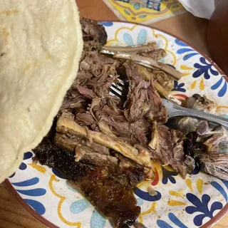 Birria Plate Surtida