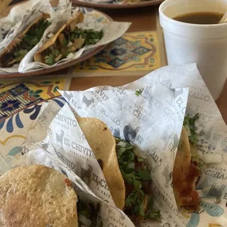 Tacos Dorados