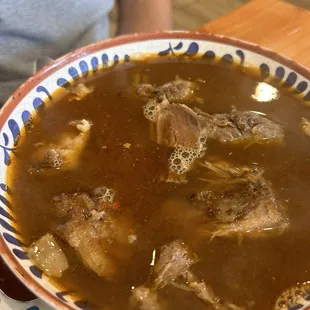 Birria Plate Surtida