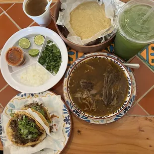 Authentic and delicious, feel at home Must try, so clean and something mom would make