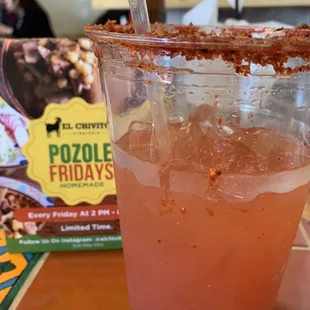 Michelada is on point!!