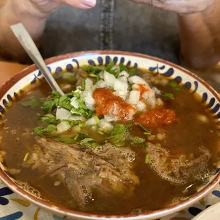Birria Plate Surtida