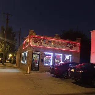 El CHUBASCO RESTAURANTE
