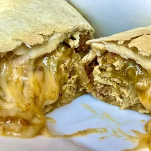 Breakfast Burrito