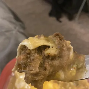 Smothered Burritos
