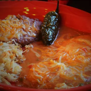Huevos Rancheros