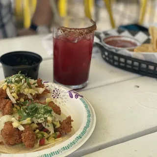 CHIPS AND SALSA