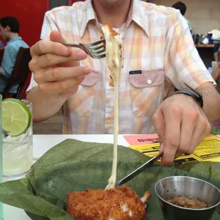 QUESO FRITO
