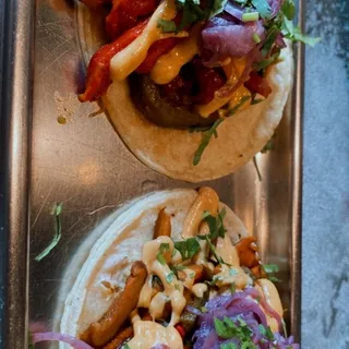 HONGO (2 TACOS)