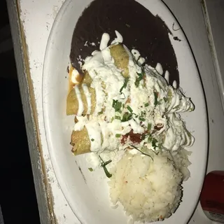 ENCHILADA SUIZAS
