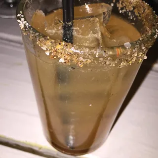 Togo Blood Orange Habanero Margarita