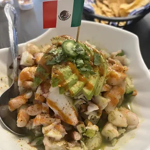 El Master Ceviche