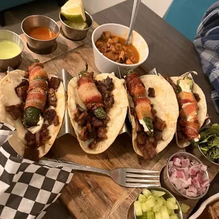 Tacos Gobernador