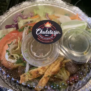 Arepo bowl - delicious