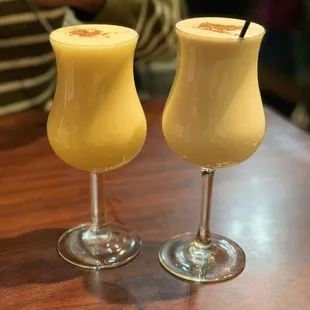 Pisco mango