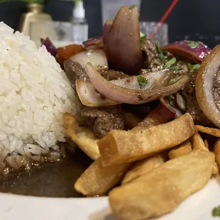 Lomo Saltado