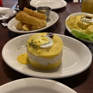 Causa de Pollo