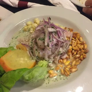 Ceviche de Pescado