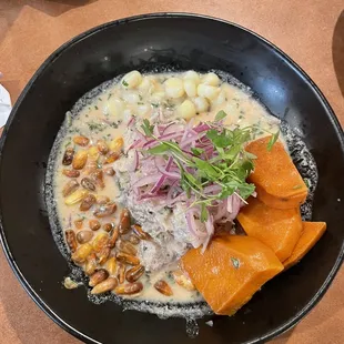 Ceviche Classico