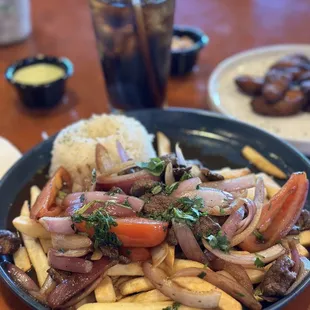 Lomo Saltado