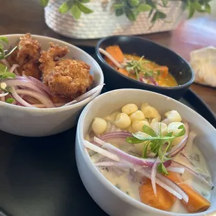 Ceviche Trio
