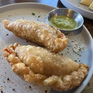 Beef Empanadas