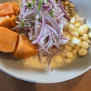 Ceviche Clasico