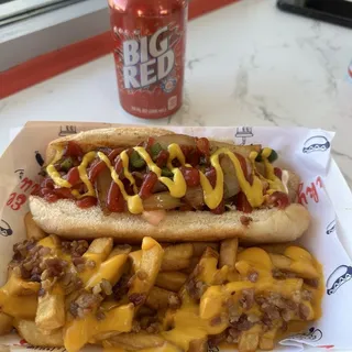 Keep Me Off The Pole