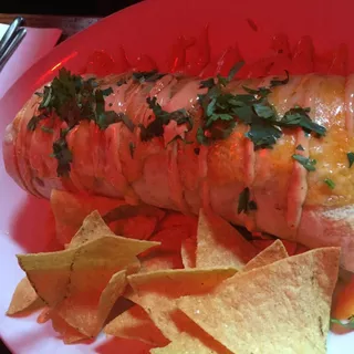 Fish Burrito