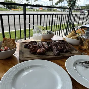 El Churrascaso Grill