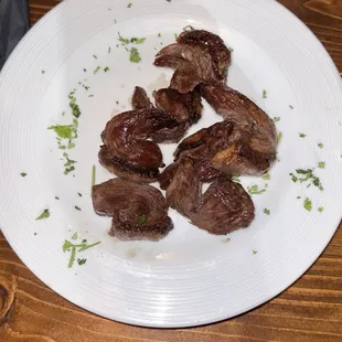 1 pound of top sirloin