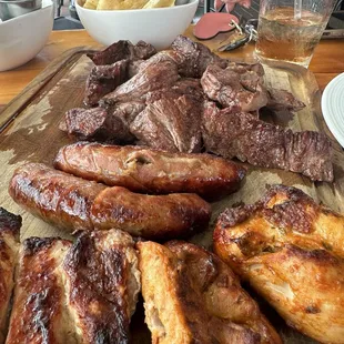 Better beef shot
