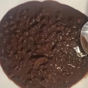 Normally... Feijoada is a stew of beans with beef and pork. But where is the meat ???
