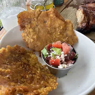 Tostones