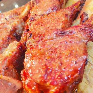 Lamb Chops