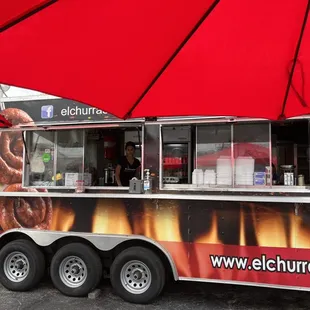 Food truck now on Armenia, just south of Hillsborough Ave.