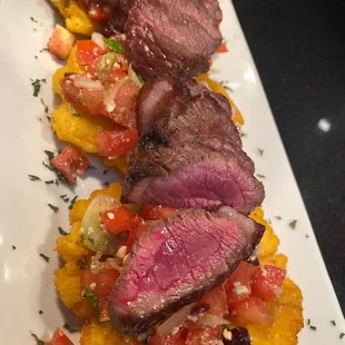 Picanha Tostones