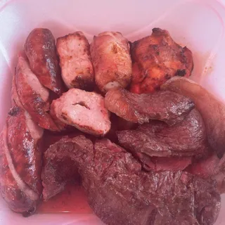 1 lb. Parrillada