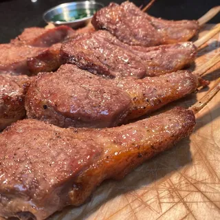 Lamb Chops