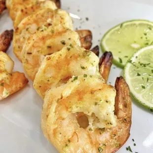 Grilled Shrimp