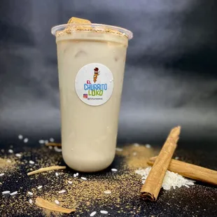 Horchata Agua Fresca